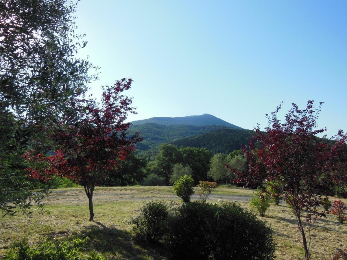 La Fontaiola Βίλα Le Piazze Εξωτερικό φωτογραφία
