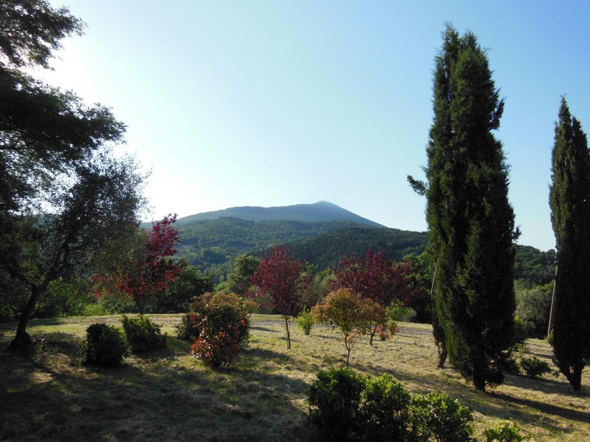 La Fontaiola Βίλα Le Piazze Εξωτερικό φωτογραφία