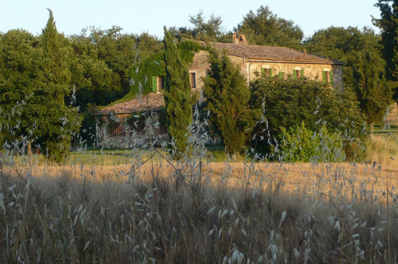 La Fontaiola Βίλα Le Piazze Εξωτερικό φωτογραφία